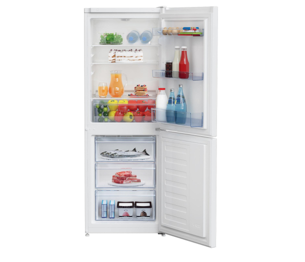 Beko CHLODZIARKO-ZAMRAZARKA BEKO RCSA240M20W^^ !&!   ### - 1404737 - zdjęcie 2